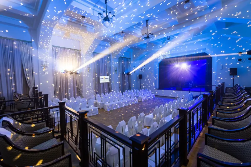 Royal Palace Turčianske Teplice - Podstránka firemky