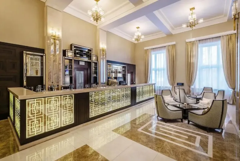 Royal Palace Turčianske Teplice - Podstránka firemky