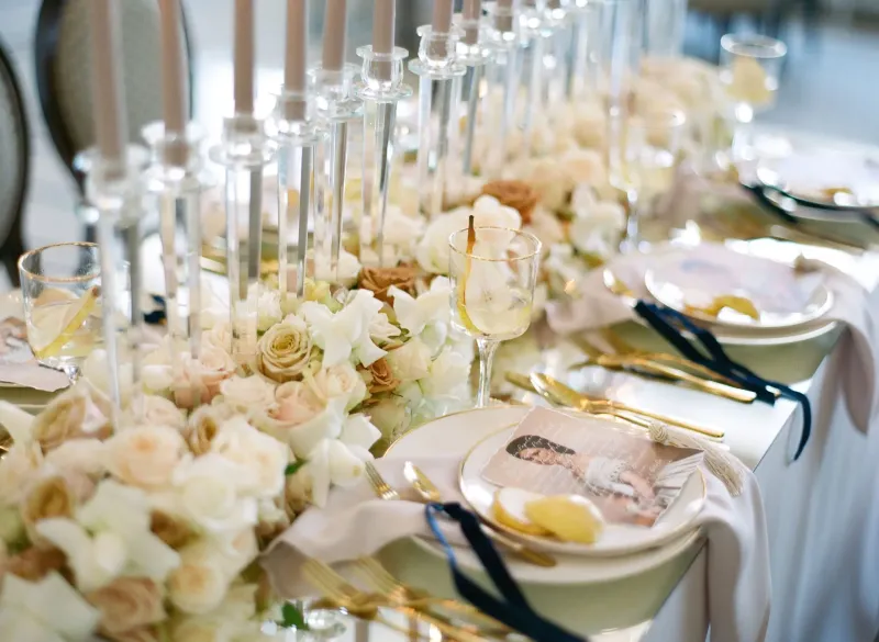 Kráľovská svadba - svadobné priestory s noblesou