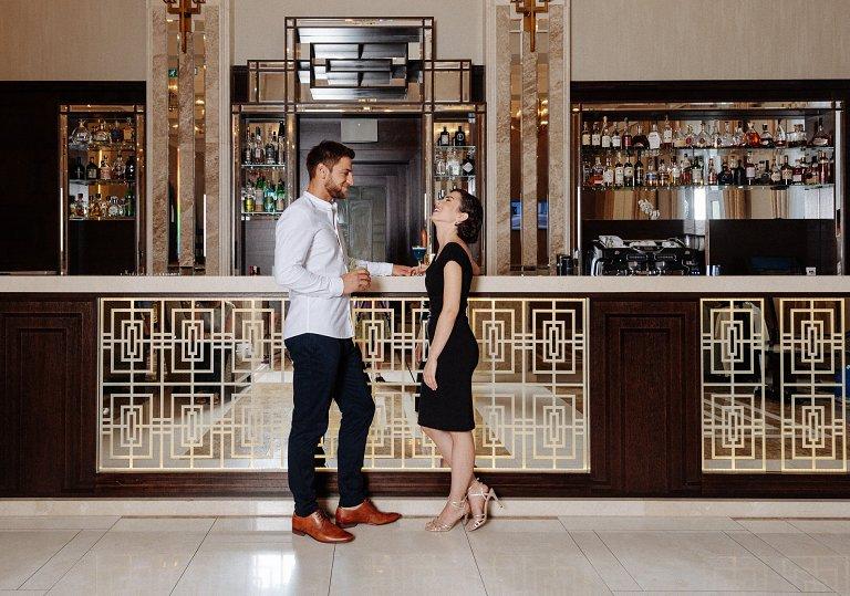 Reštaurácia Hotel Royal Palace