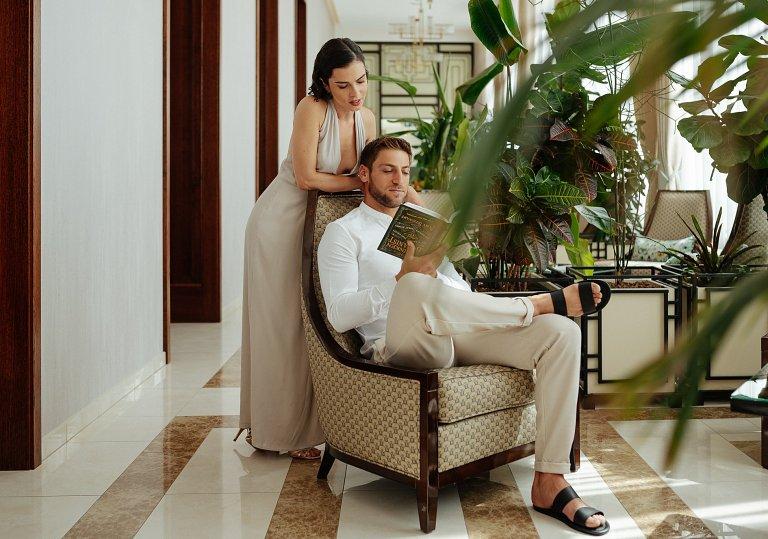 Reštaurácia Hotel Royal Palace