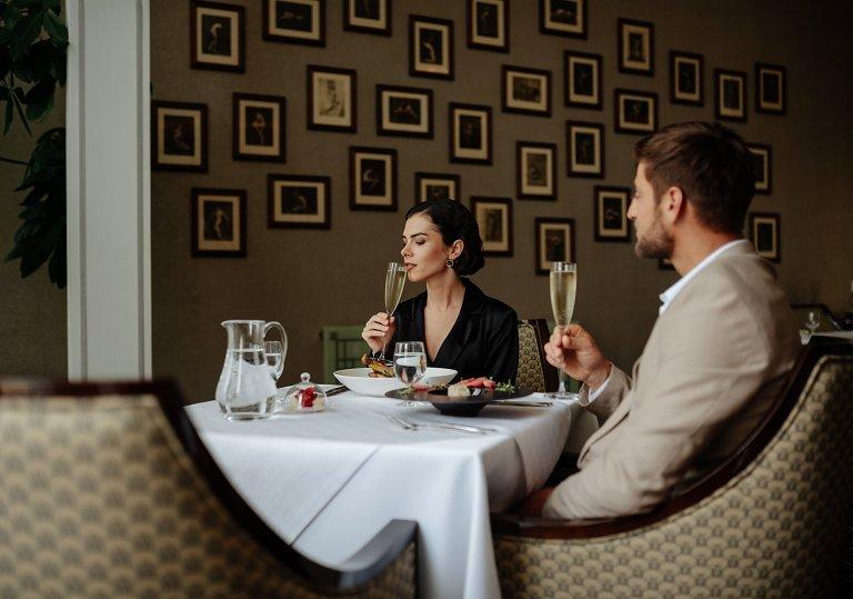 Reštaurácia Hotel Royal Palace