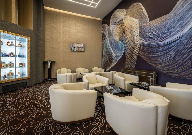 Reštaurácia Hotel Royal Palace