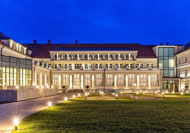 Reštaurácia Hotel Royal Palace