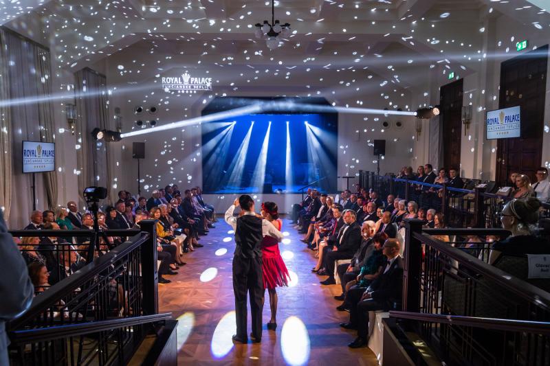 Reštaurácia Hotel Royal Palace