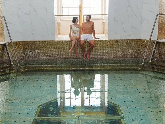 royal bath