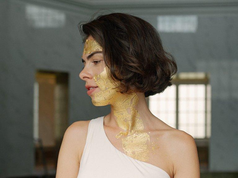 Turčianska zlatá maska