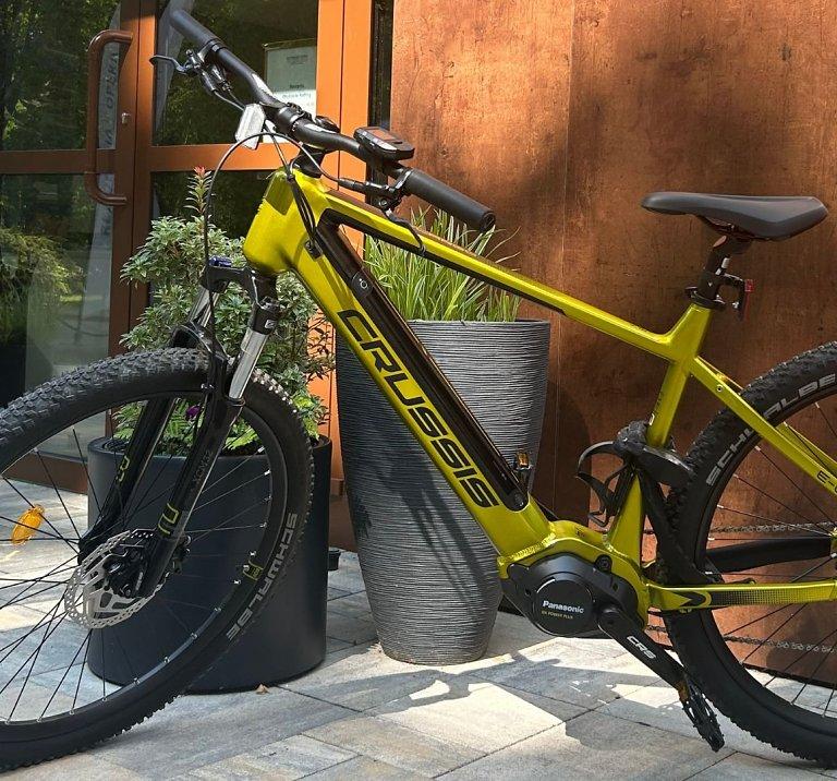 Požičovňa bicyklov