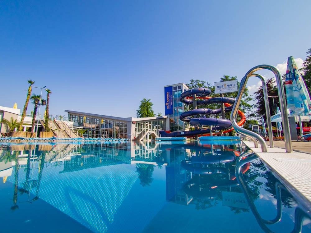 SPA&AQUAPARK Turčianske Teplice