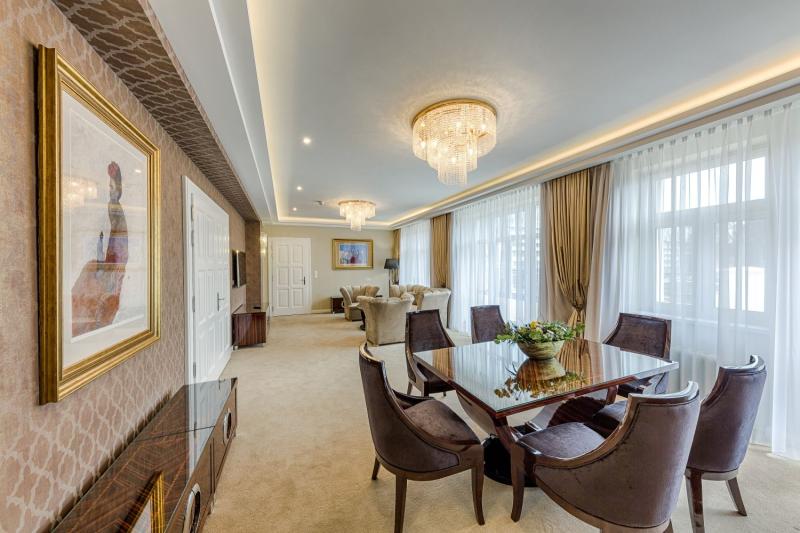 Royal Apartmán Elizabeth