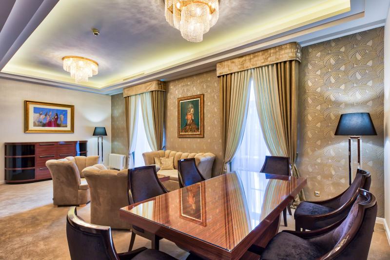 Royal Apartmán Žigmund